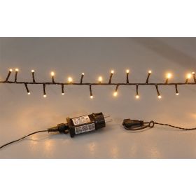 Χριστουγεννιάτικα Φωτάκια Led Με Επέκταση