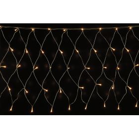 Χριστουγεννιάτικα Φωτάκια Δίχτυ Led