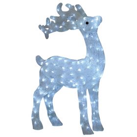 Φωτιζόμενα Ελάφια