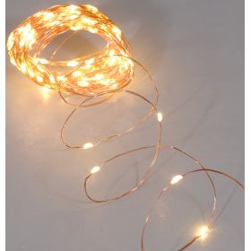 Χριστουγεννιάτικα Φωτάκια Copper