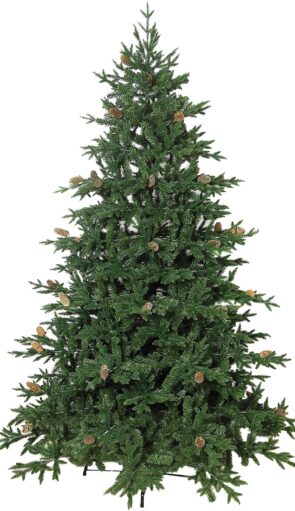 Χριστουγεννιάτικο Δέντρο Όλυμπος 180cm