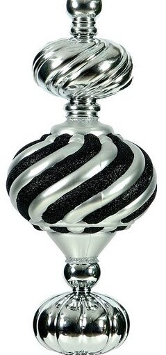 Πλαστική Χριστουγεννιάτικη Μπάλα 80cm