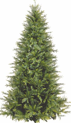 Μισό Χριστουγεννιάτικο Δέντρο Τοίχου Makalu  240cm