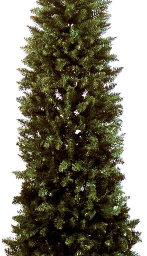 Slim Χριστουγεννιάτικο Δέντρο Τύμφη 240cm