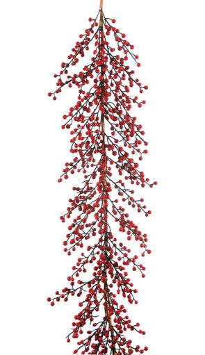 Χριστουγεννιάτικη Γιρλάντα Γκί 180cm