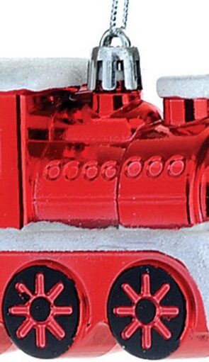 Κρεμαστό Ζαχαρωτό Χριστουγεννιάτικο Στολίδι 8 x 6(h)cm