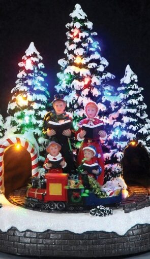 Όπτικαλ Χωριό Μουσικής Και Κίνησης ,23 x 21 x 27(Η)cm