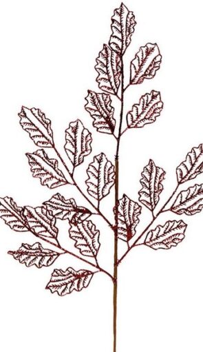 Χριστουγεννιάτικο Διακοσμητικό Κλαδί 29 x 66cm