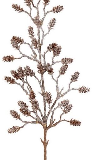 Χριστουγεννιάτικο Διακοσμητικό Κλαδί 20 X 50cm