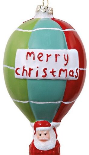 Κρεμαστό Ζαχαρωτό Χριστουγεννιάτικο Στολίδι  6 x 6 x 12(h)cm