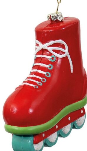 Κρεμαστό Ζαχαρωτό Χριστουγεννιάτικο Στολίδι  3 x 10 x 10(h)cm