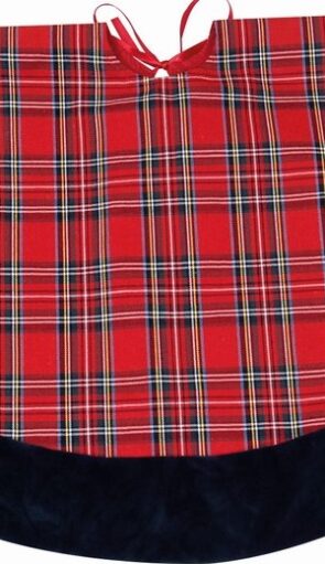 Χριστουγεννιάτικη Διακοσμητική Ποδιά 100cm