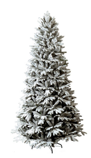 Χιονισμένο Χριστουγεννιάτικο Δέντρο 240cm