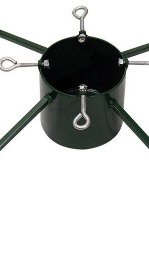 Μεταλλική Χριστουγεννιάτικη Βάση Για Φυσικό Δέντρο 110cm x Ø18cm