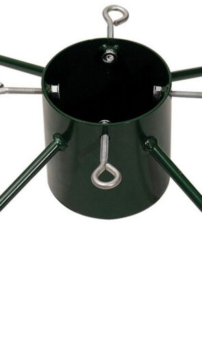 Μεταλλική Χριστουγεννιάτικη Βάση Για Φυσικό Δέντρο 64cm x Ø13cm