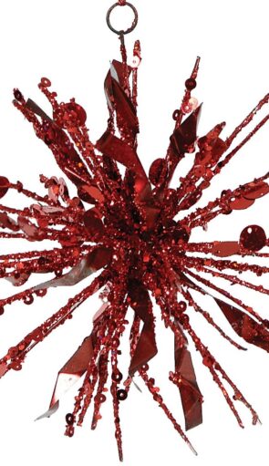 Χριστουγεννιάτικη Μπάλα 15cm