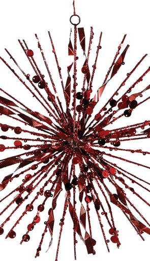 Χριστουγεννιάτικη Μπάλα 20cm