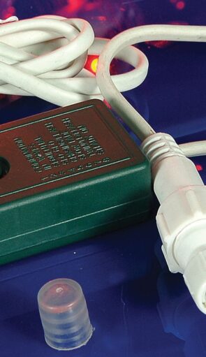 Μηχανισμός Με Πρόγραμμα Για Gs Φωτοσωλήνες 10 Μέτρων ,Ø10-2