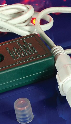 Μηχανισμός Με Πρόγραμμα Για Gs Φωτοσωλήνες 10 Μέτρων ,Ø13-2