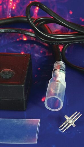 Μηχανισμός Για Led Φωτοσωλήνα Ø12-3 ,10 Μέτρων