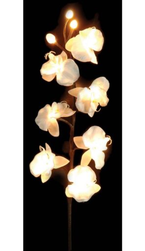 Φωτιζόμενο Κλαδί Με Θερμό Φωτισμό 80cm