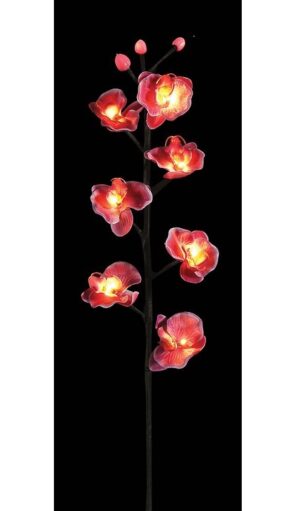 Φωτιζόμενο Διακοσμητικό Κλαδί Με Θερμό Φωτισμό 80cm