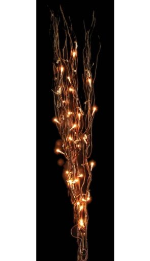 Φωτιζόμενο Διακοσμητικό Κλαδί Με Θερμό Φωτισμό 120 cm