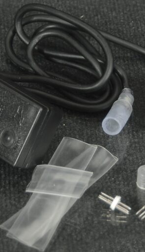 Μηχανισμός Με Πρόγραμμα Για Led Φωτοσωλήνες 30 Μέτρων Τύπου  Ø12-3