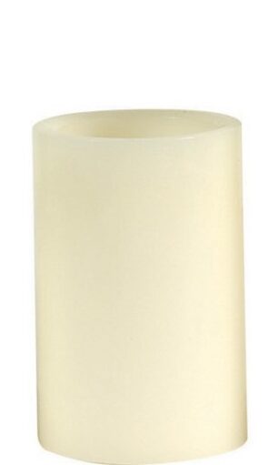 Διακοσμητικά Κεριά Μπαταρίας Σετ 3 Τεμαχίων