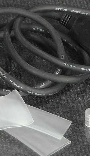 Καλώδιο Για Led Φωτοσωλήνα Ø12-3