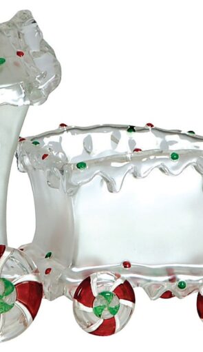 Ακρυλικό Επιτραπέζιο Χριστουγεννιάτικο Διακοσμητικό 50cm