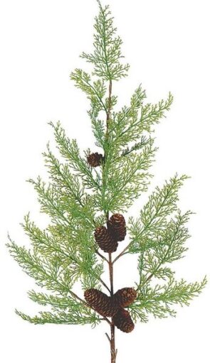 Χριστουγεννιάτικο Διακοσμητικό Κλαδί 115cm