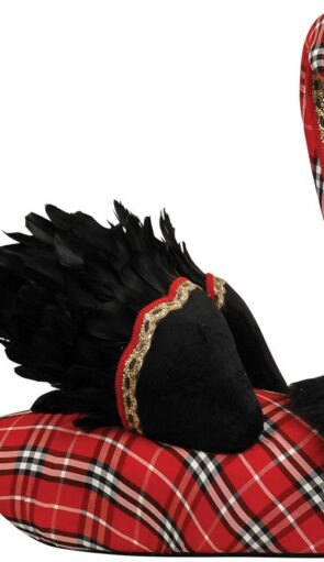 Χριστουγεννιάτικο Διακοσμητικό Φλαμίνγκο 70 x 38 x 70(h)cm