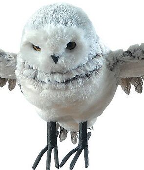 Χριστουγεννιάτικη Διακοσμητική Κουκουβάγια 72 x 17 x 27(h)cm