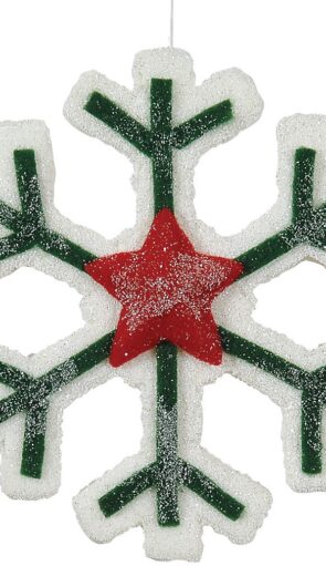 Κρεμαστό Χριστουγεννιάτικο Στολίδι 20(h)cm