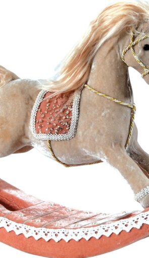 Επιδαπέδιο Χριστουγεννιάτικο Διακοσμητικό 40 x 13 x 35(h) cm