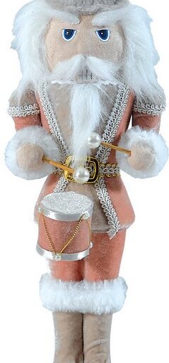 Επιδαπέδιος Διακοσμητικός Καρυοθράυστης 15 x 12 x 42(h)cm