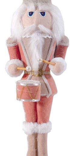 Επιδαπέδιος Διακοσμητικός Καρυοθράυστης 18 x 18 x 63(h)cm