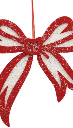 Κρεμαστό Χριστουγεννιάτικο Στολίδι 20 x 20(h)cm