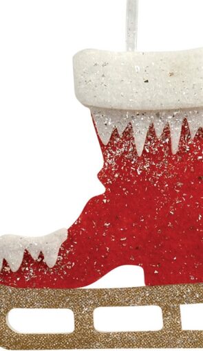 Κρεμαστό Χριστουγεννιάτικο Στολίδι 25 x 30(h)cm