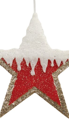 Κρεμαστό Χριστουγεννιάτικο Στολίδι 40cm