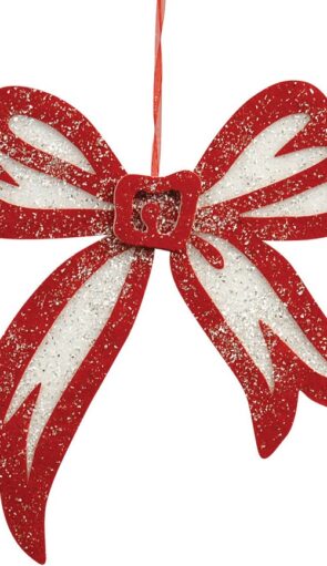 Κρεμαστό Χριστουγεννιάτικο Στολίδι 40 x 40(h)cm