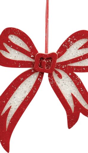 Κρεμαστό Χριστουγεννιάτικο Στολίδι 30 x 30(h)cm