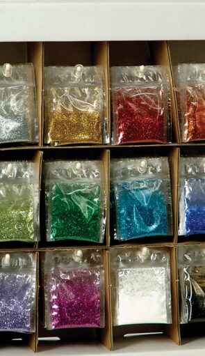 Χρυσόσκονες