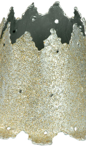 Χριστουγεννιάτικο Κηροπήγιο 10cm