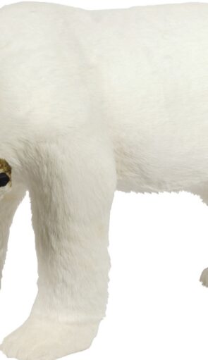 Χριστουγεννιάτικη Διακοσμητική Αρκούδα Tina 149 x 57/84 x 92(h)cm