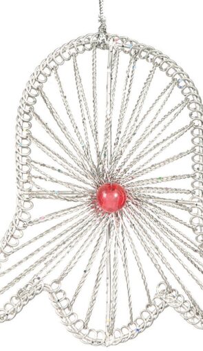 Κρεμαστό Χριστουγεννιάτικο Στολίδι 10cm