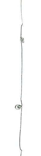 Ακρυλική Χριστουγεννιάτικη Γιρλάντα 270cm