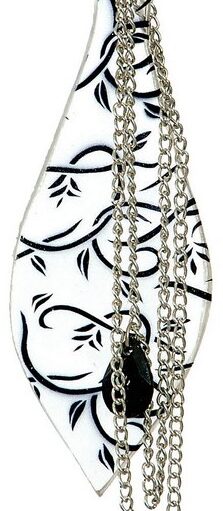 Ακρυλικό Χριστουγεννιάτικο Στολίδι 13cm