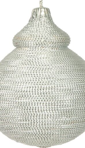 Πλαστική Χριστουγεννιάτικη Μπάλα 9cm